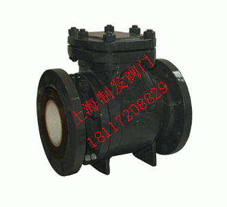 H44TC-16C旋启式陶瓷止回阀