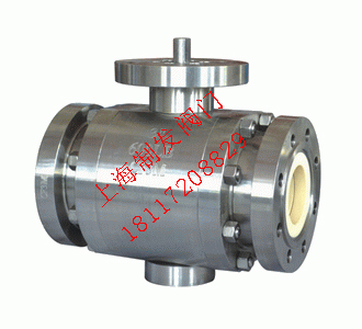 Q341TC-16PÃÀ±ê¸ßѹÌÕ´ÉÇò·§