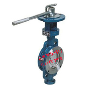 D73H对夹式硬密封蝶阀