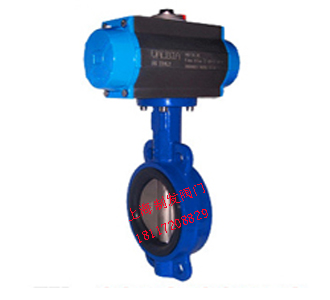 D641X/D671X气动软密封蝶阀