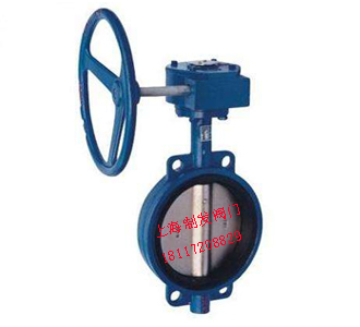 D71X/D371X对夹式软密封蝶阀