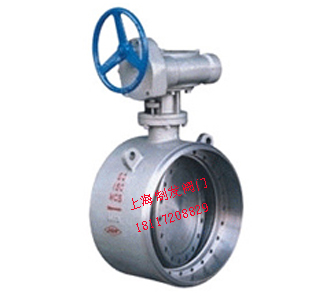 D363H焊接式硬密封蝶阀