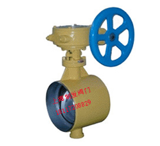 D363H/W美标焊接蝶阀