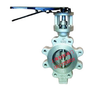 D315W/F美标凸耳蝶阀