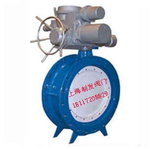 D942X电动软密封蝶阀